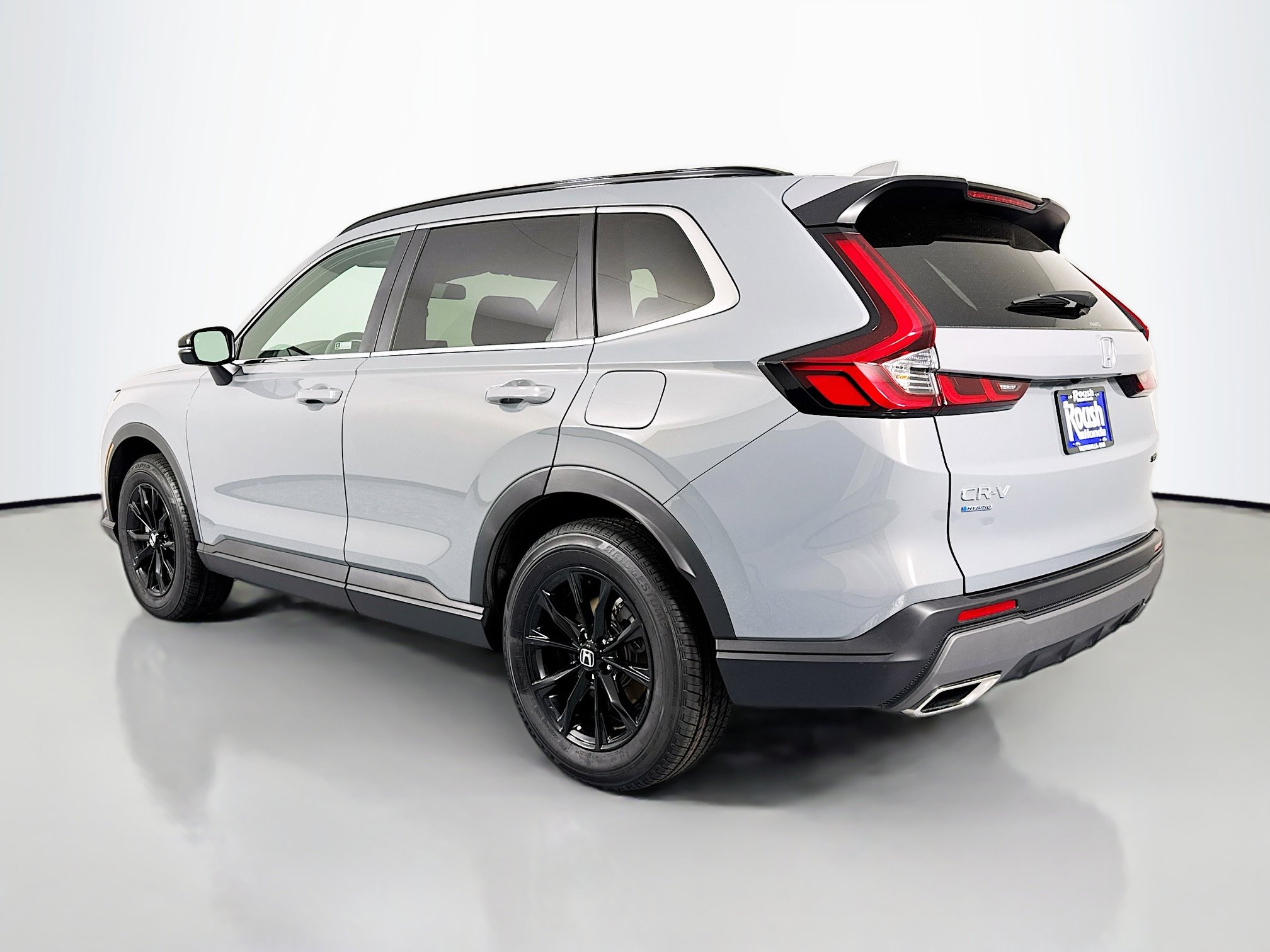 Certified 2024 Honda CR-V Sport image 7