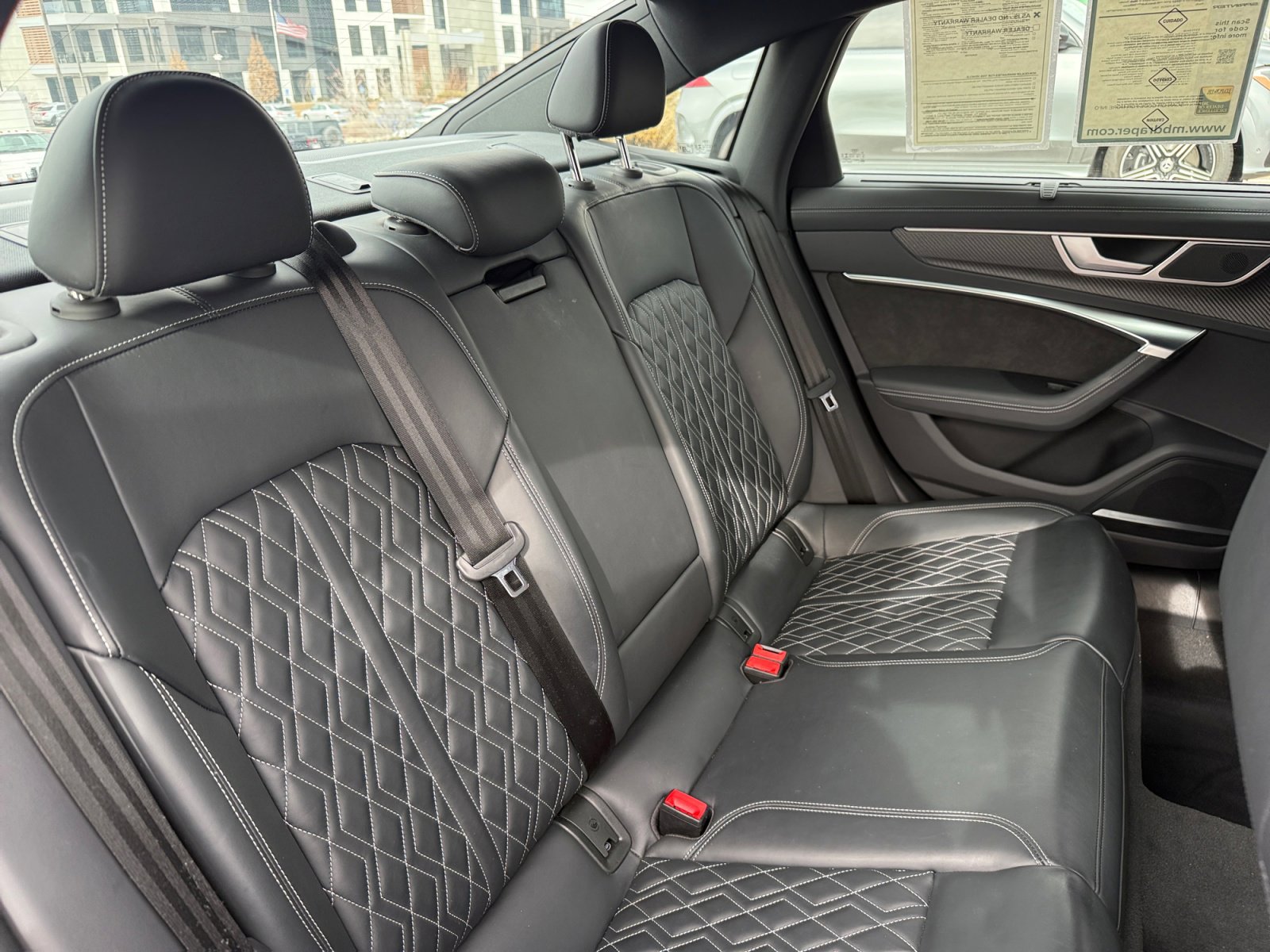 Used 2021 Audi S6 Prestige w/ Prestige Package image 17