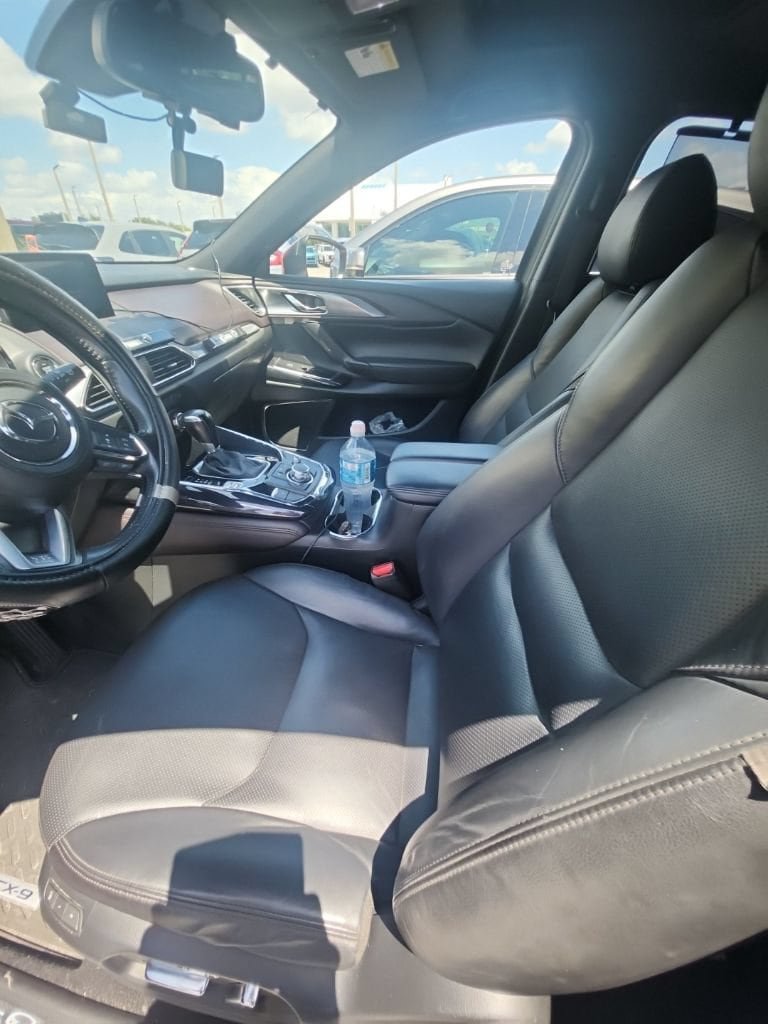 Used 2018 MAZDA CX-9 Grand Touring FWD image 8