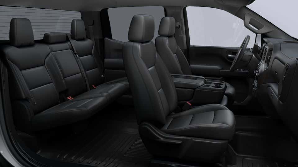 New 2026 Chevrolet Silverado 1500 W/T AWD/4WD image 40