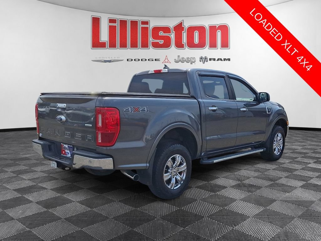 Used 2019 Ford Ranger XLT w/ Equipment Group 301A Mid AWD/4WD image 4