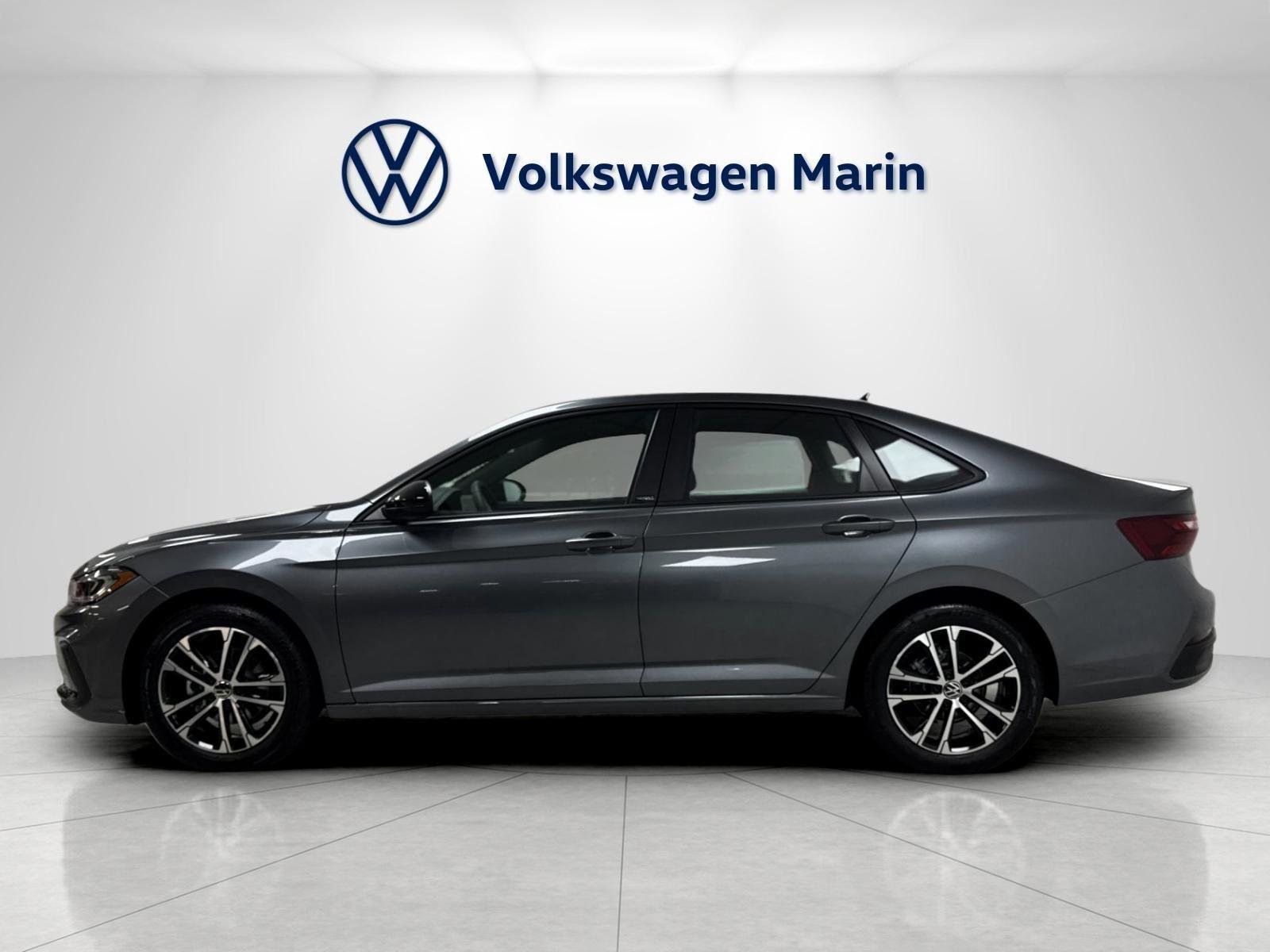 New 2026 Volkswagen Jetta Sport FWD image 2