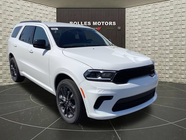 New 2026 Dodge Durango GT w/ Blacktop Package AWD/4WD image 2