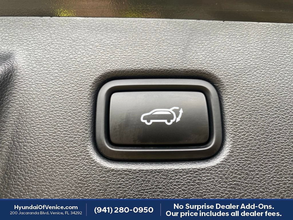Certified 2026 Hyundai Tucson Limited FWD image 60