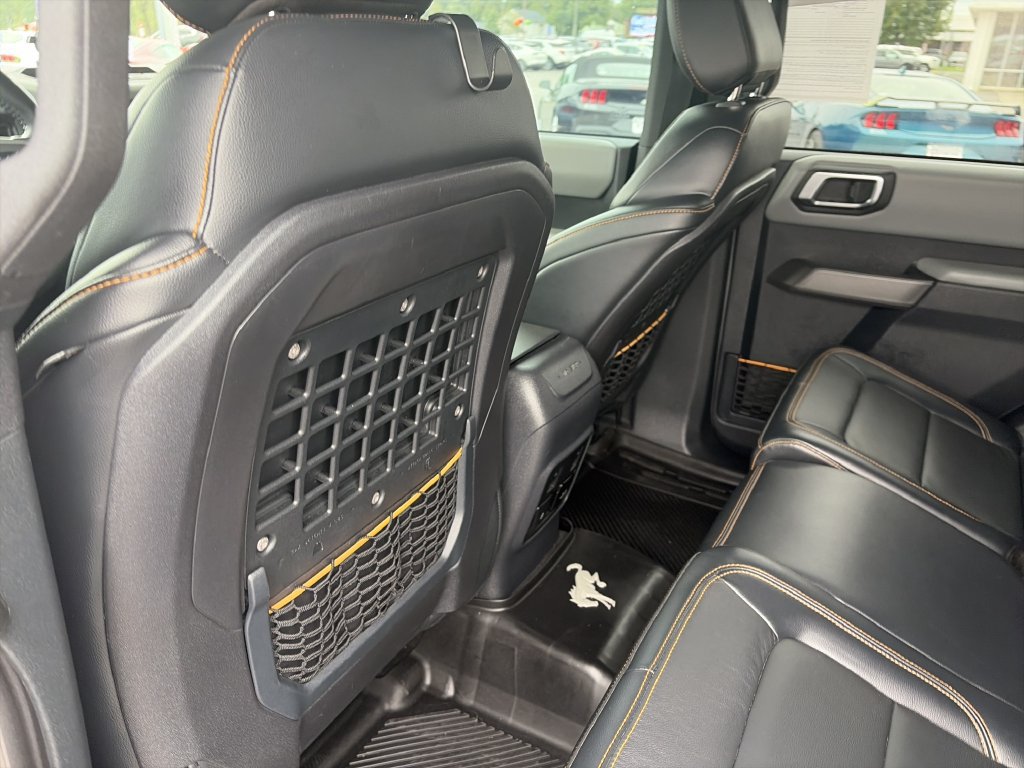 Certified 2021 Ford Bronco Badlands AWD/4WD image 29
