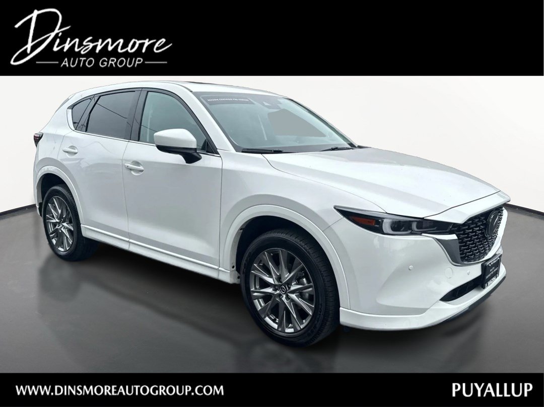 Certified 2025 MAZDA CX-5 AWD 2.5 S w/ Premium Plus Pkg image 1