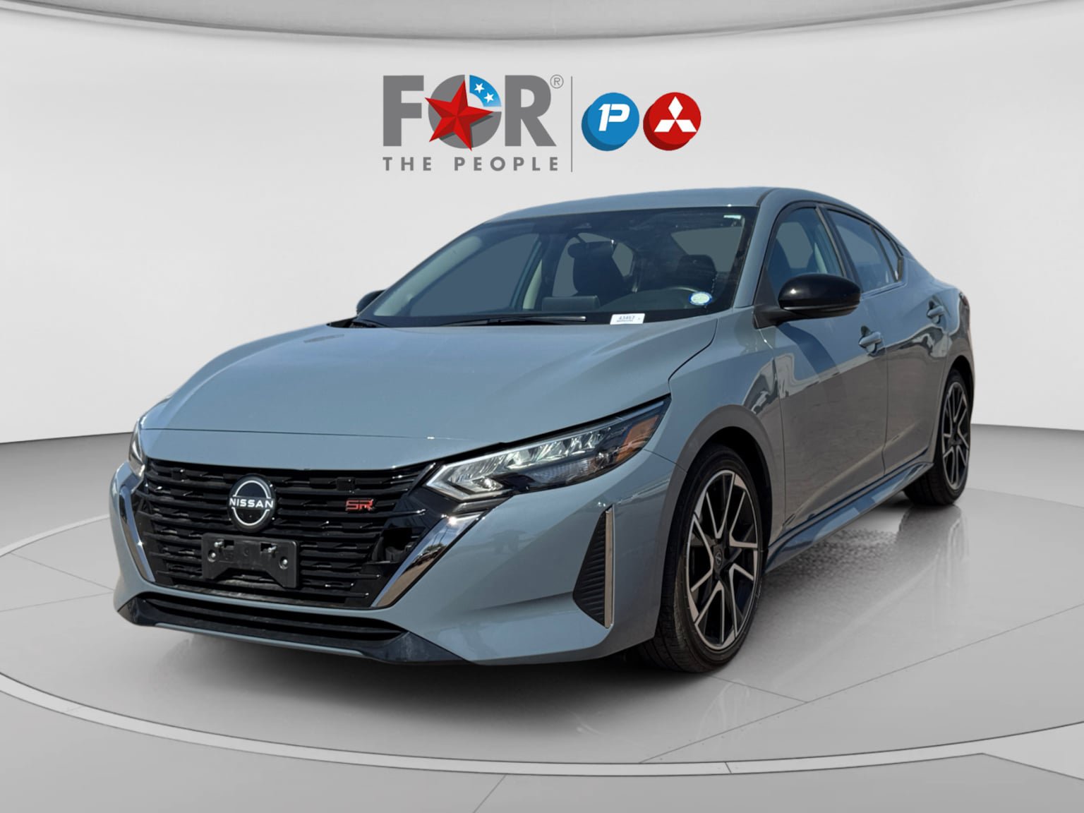 Used 2025 Nissan Sentra SR FWD video 1