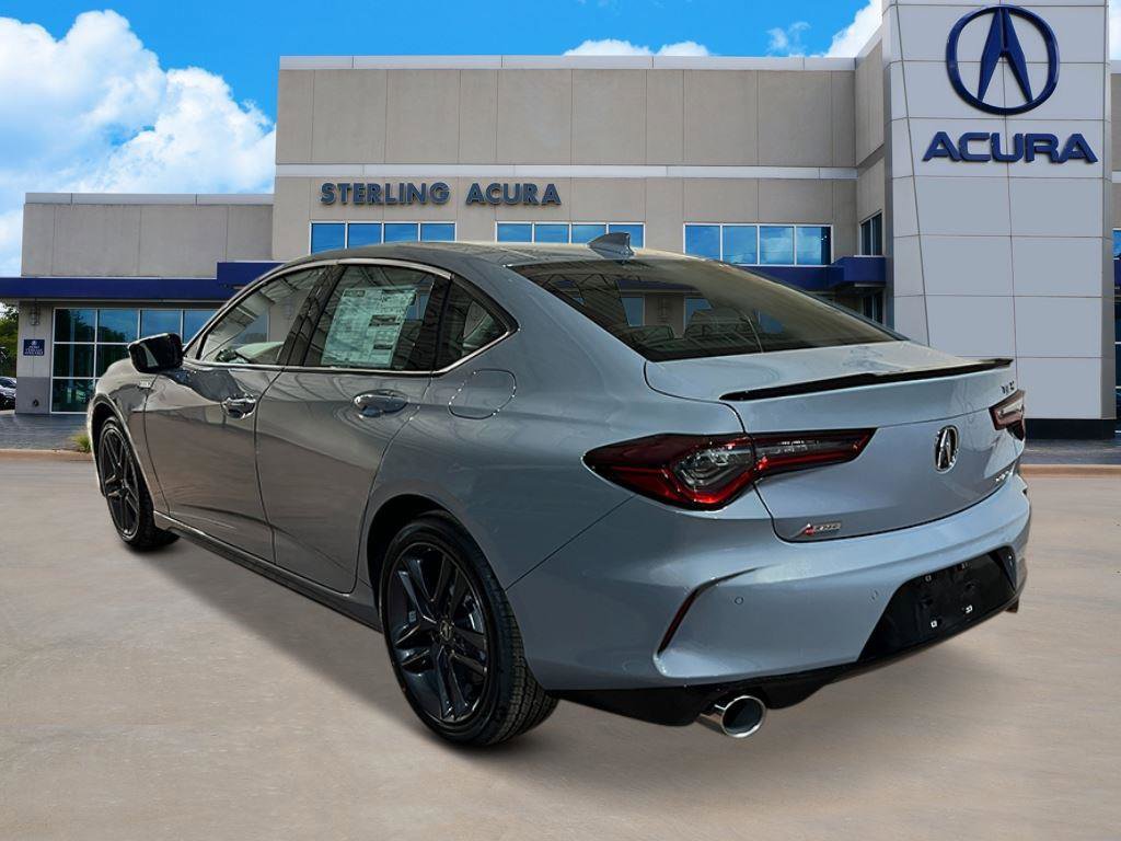 New 2025 Acura TLX SH-AWD w/ A-SPEC Pkg image 3