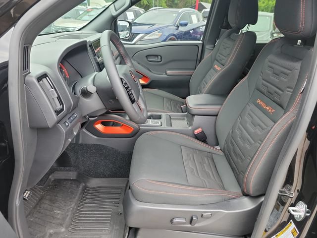 Certified 2026 Nissan Frontier PRO-4X w/ Tow Package AWD/4WD image 18