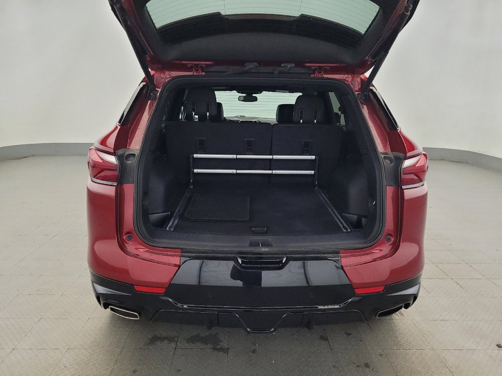 Used 2019 Chevrolet Blazer RS w/ Sun and Wheels Package AWD/4WD image 29