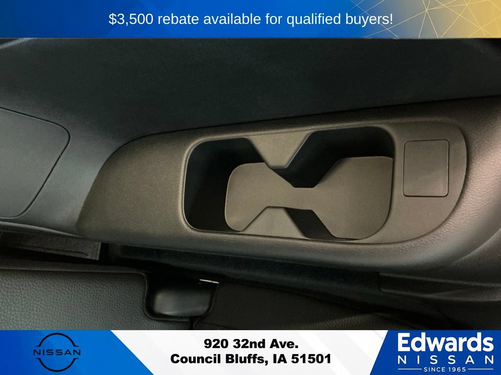 New 2026 Nissan Pathfinder Rock Creek w/ Rock Creek Premium Package AWD/4WD image 13