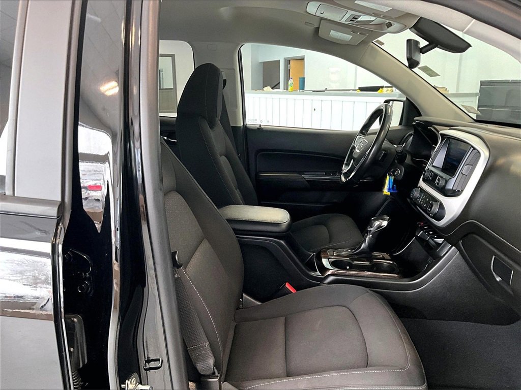 Used 2022 GMC Canyon Elevation w/ Trailering Package image 11