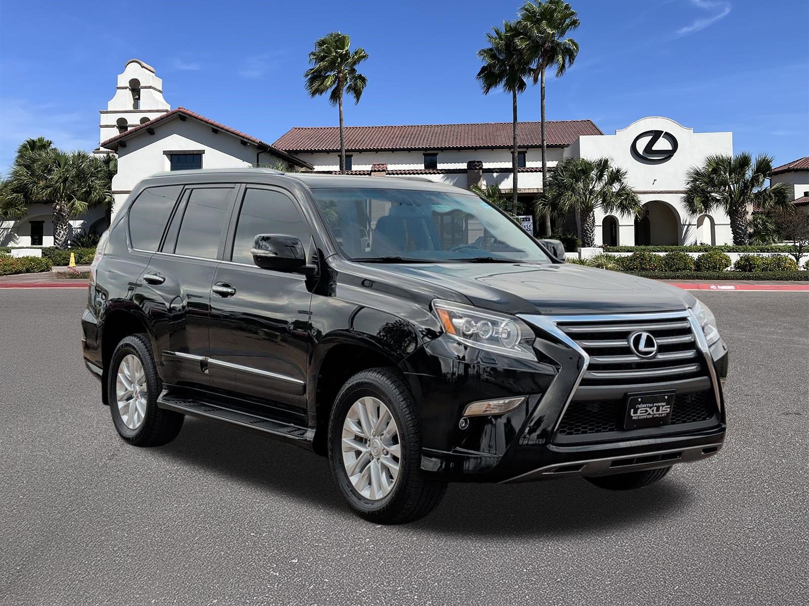 Used 2019 Lexus GX 460 Premium image 1