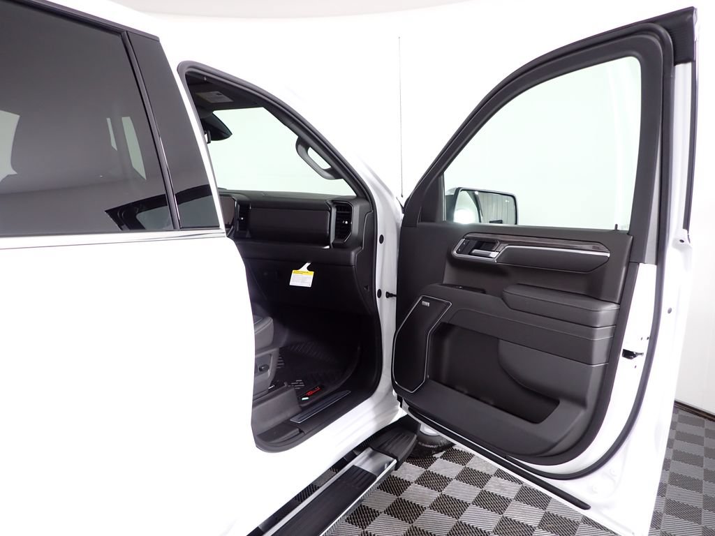 New 2026 Chevrolet Silverado 1500 LTZ w/ LTZ Convenience Package II AWD/4WD image 34