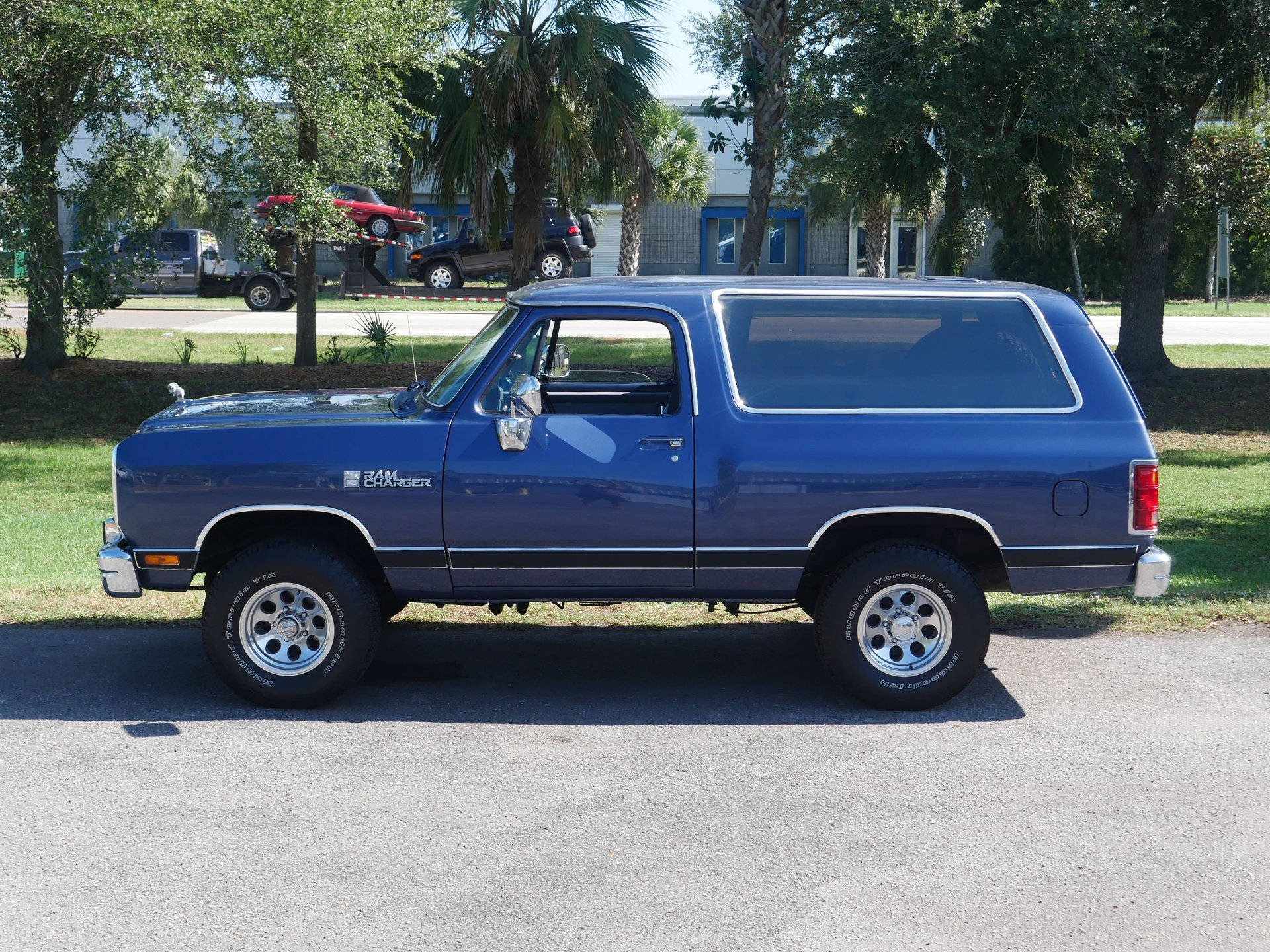 Used 1988 Dodge Ramcharger 4WD image 20