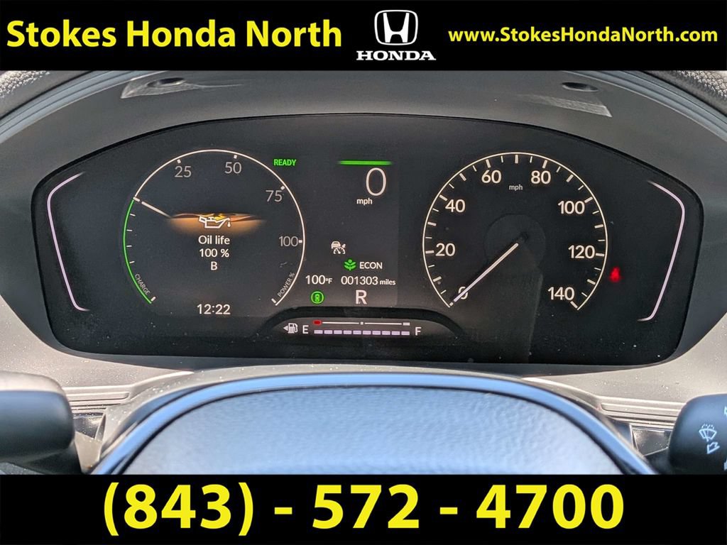Certified 2025 Honda Civic Sport image 6