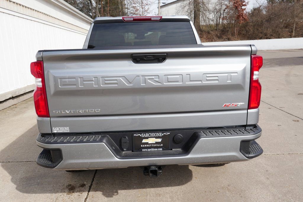 New 2026 Chevrolet Silverado 1500 RST w/ RST Select Package image 6