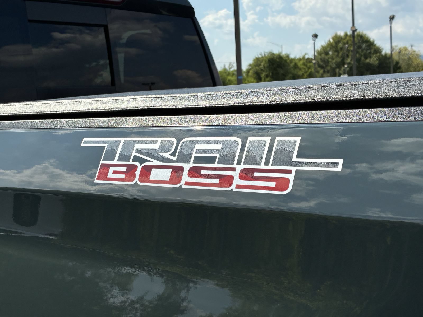 Used 2025 Chevrolet Silverado 1500 LT Trail Boss w/ Convenience Package II AWD/4WD image 18