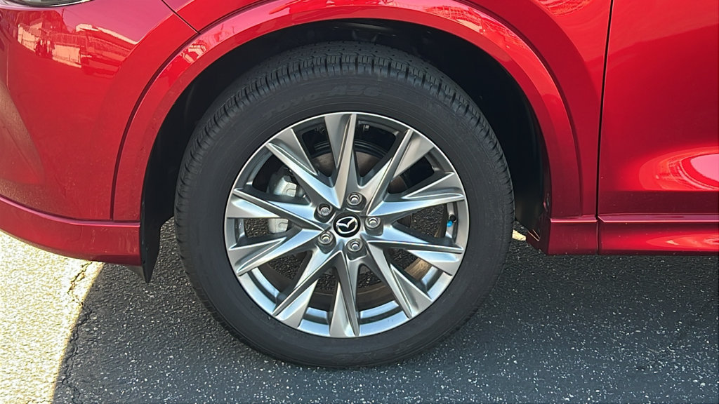 Used 2025 MAZDA CX-5 AWD 2.5 S w/ Premium Plus Pkg image 8