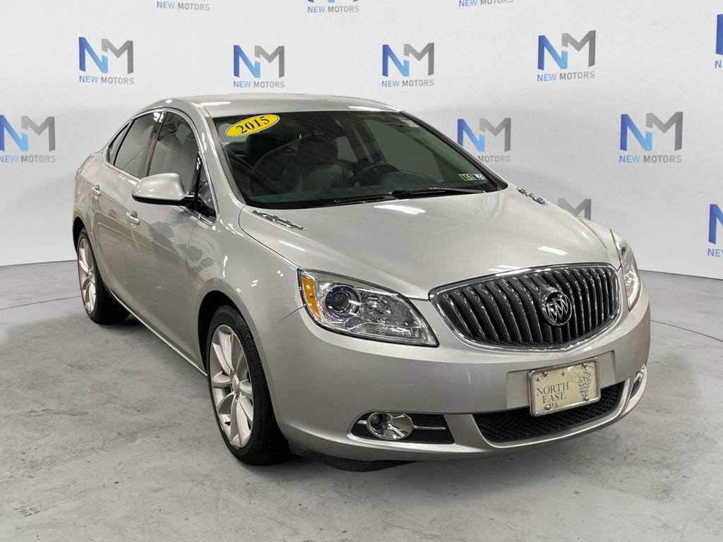 Used 2015 Buick Verano Convenience image 7