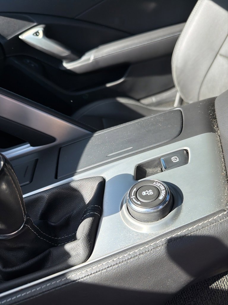 Used 2018 Chevrolet Corvette 1LT w/ Carbon Flash Badge Package image 20