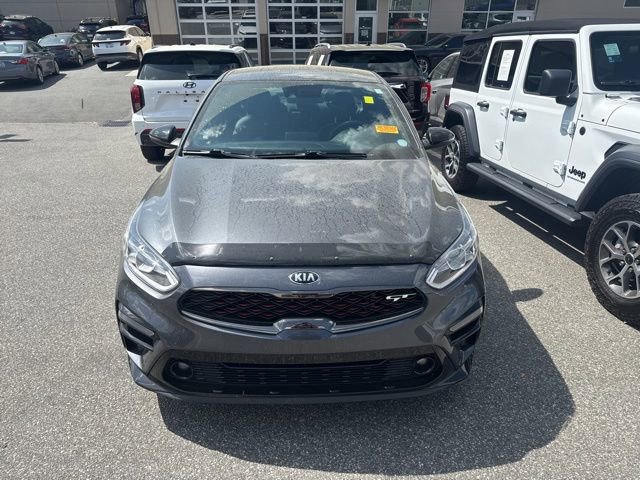 Used 2021 Kia Forte GT image 1