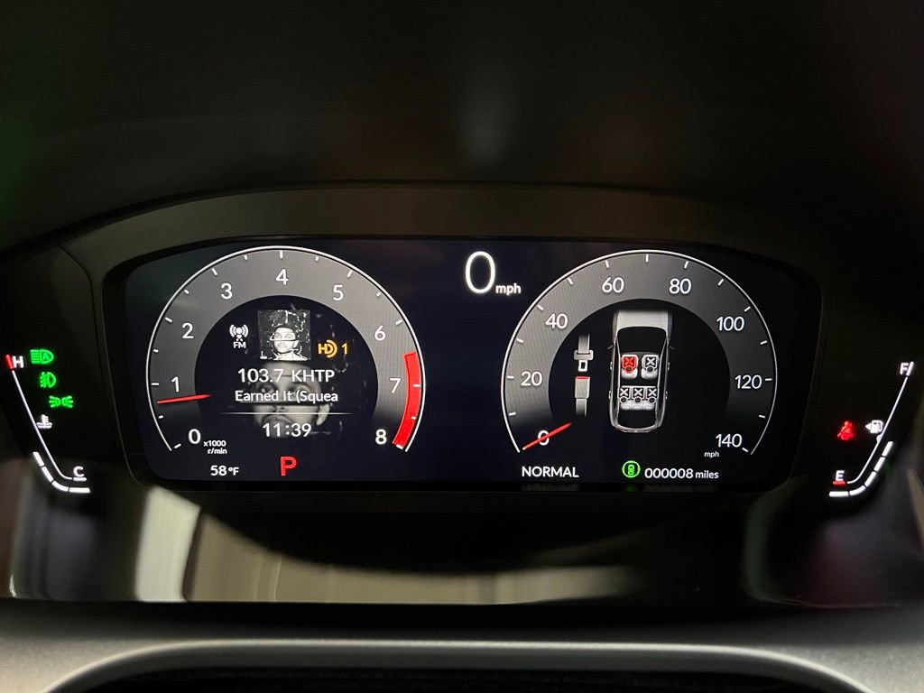 New 2026 Acura ADX A-Spec image 5