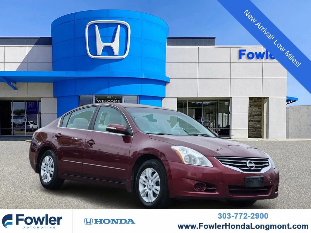 Used 2012 Nissan Altima 2.5 SL w/ 2.5SL Pkg image 1