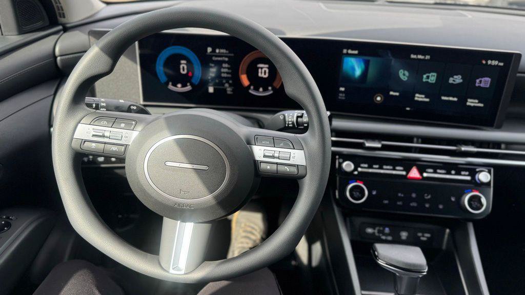 New 2026 Hyundai Tucson SEL Plus AWD/4WD image 12