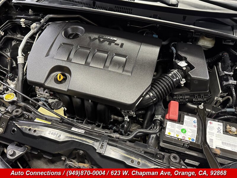 Used 2016 Toyota Corolla S w/ Protection Package FWD image 23