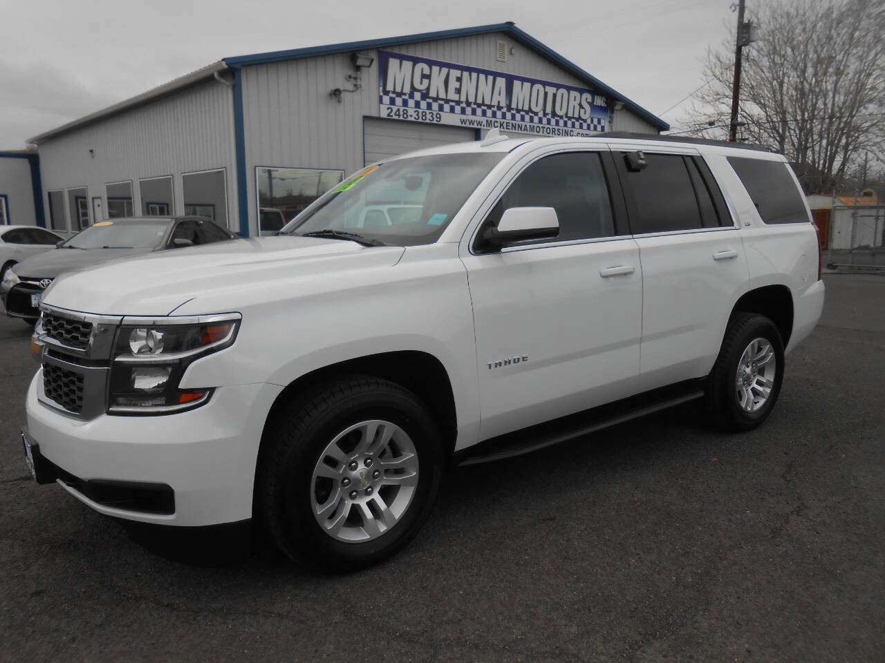Used 2016 Chevrolet Tahoe LS image 5