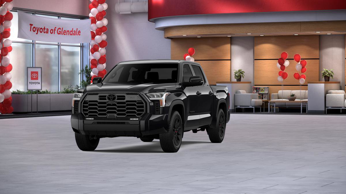 New 2026 Toyota Tundra Limited image 18