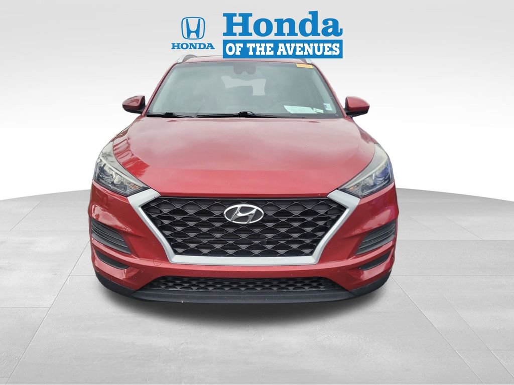 Used 2021 Hyundai Tucson Value FWD image 2