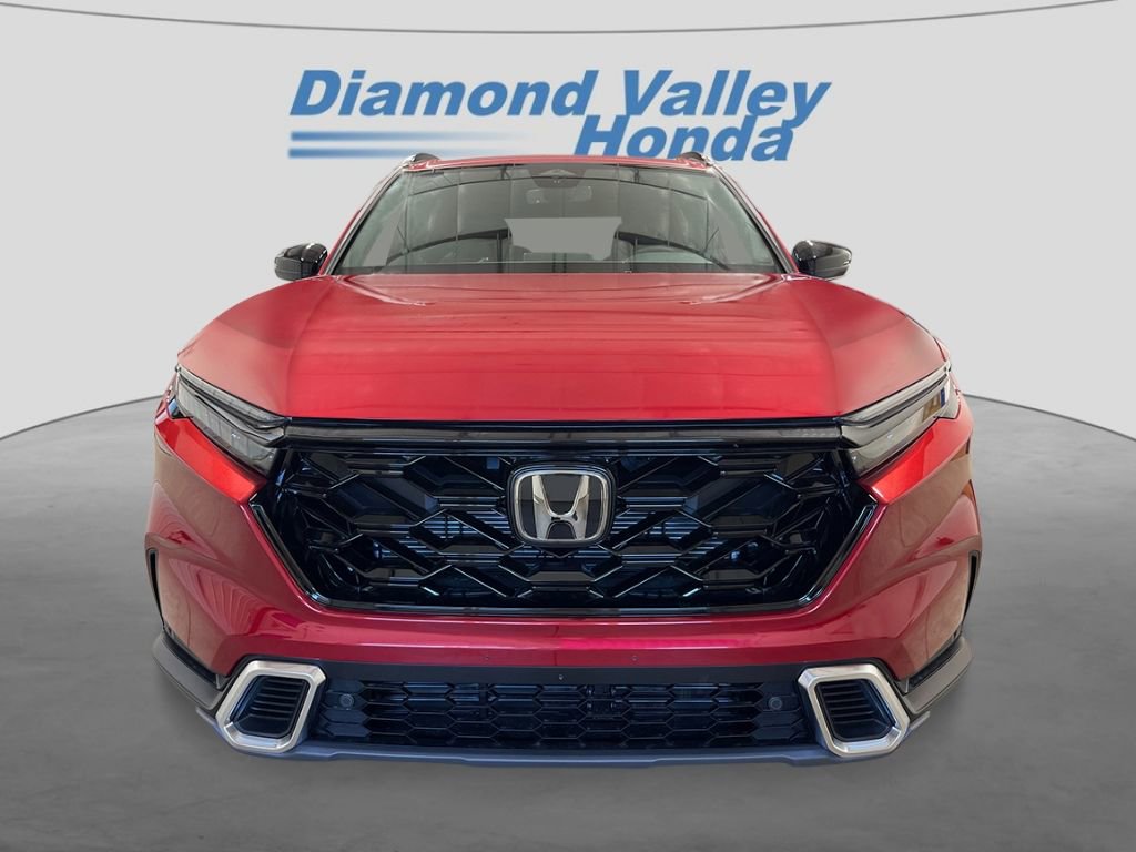 New 2026 Honda CR-V Sport Touring image 8