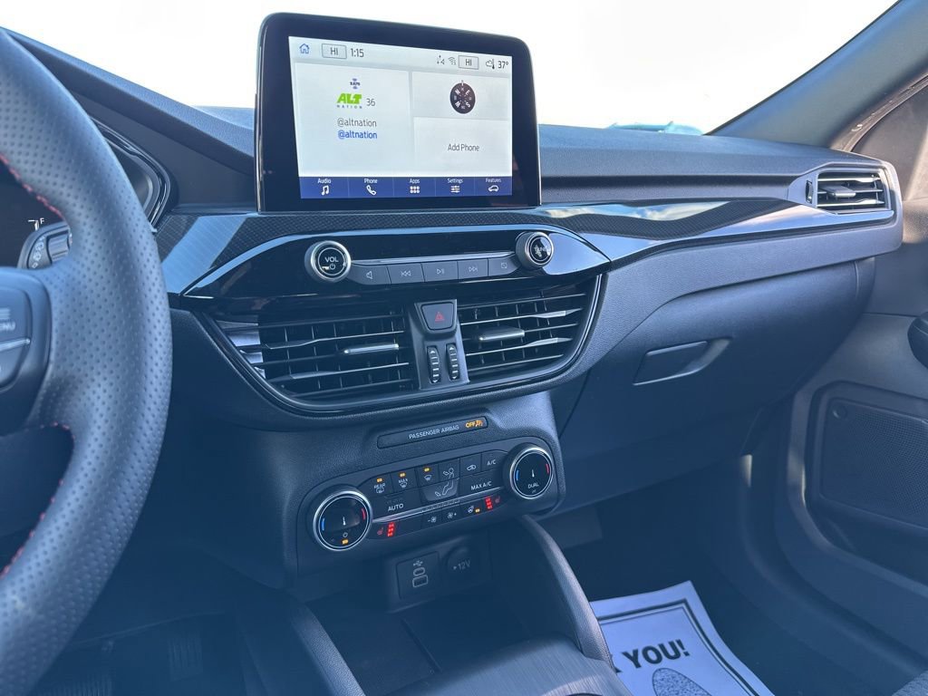 New 2026 Ford Escape ST-Line Select image 21