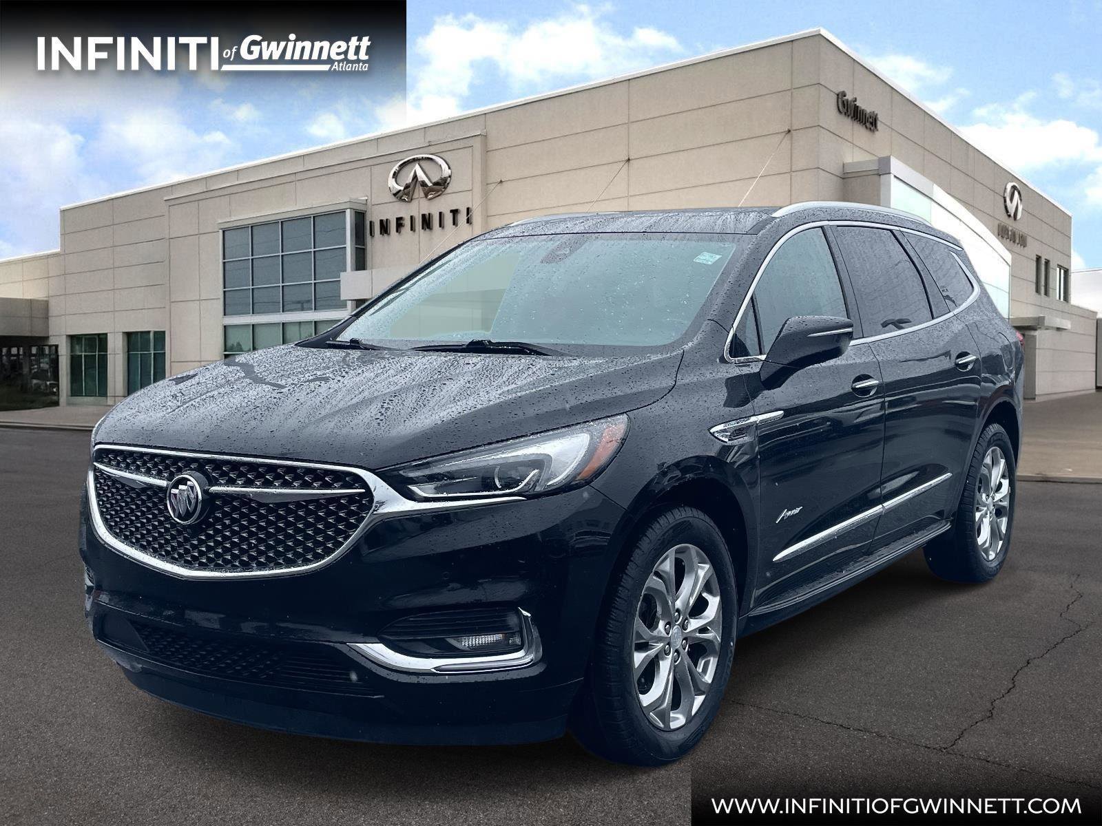 Used 2020 Buick Enclave Avenir w/ Avenir Technology Package image 1