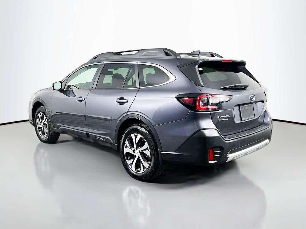 Used 2022 Subaru Outback Limited image 7