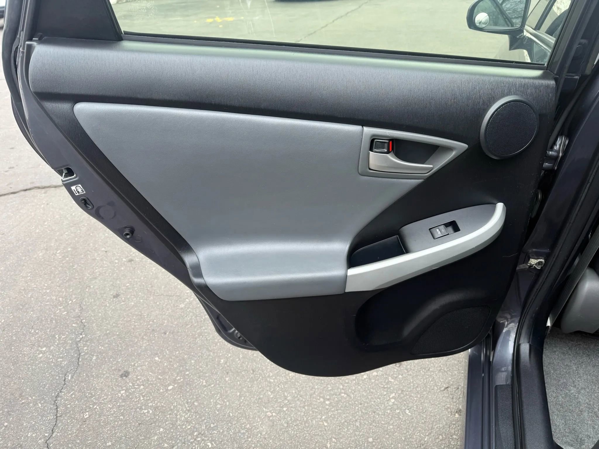 Used 2012 Toyota Prius Prime Advanced image 12