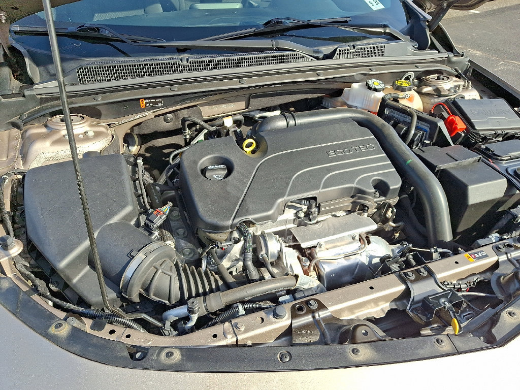 Certified 2023 Chevrolet Malibu RS FWD image 28