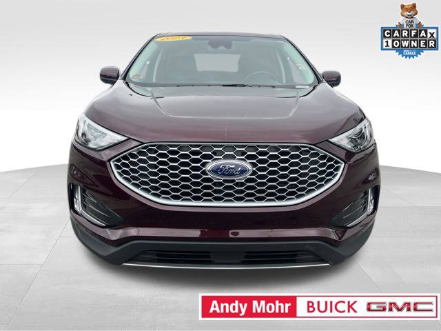 Used 2023 Ford Edge SEL w/ Convenience Package AWD/4WD image 4