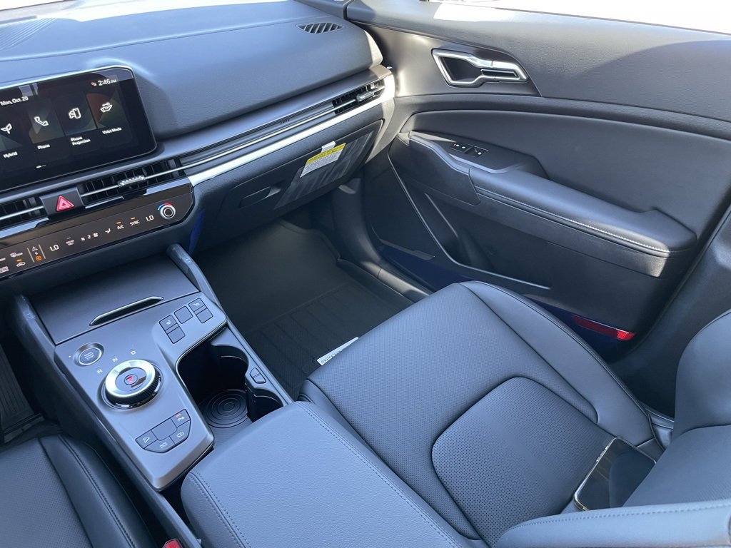 New 2026 Kia Sportage EX image 24