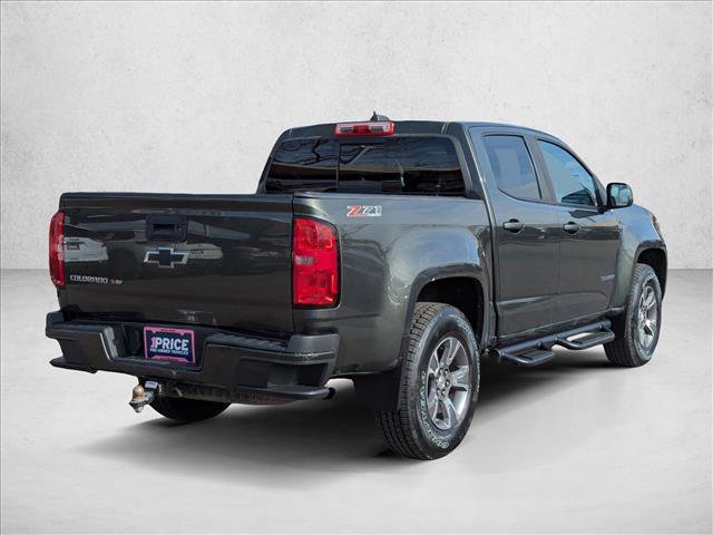 Used 2018 Chevrolet Colorado Z71 image 5