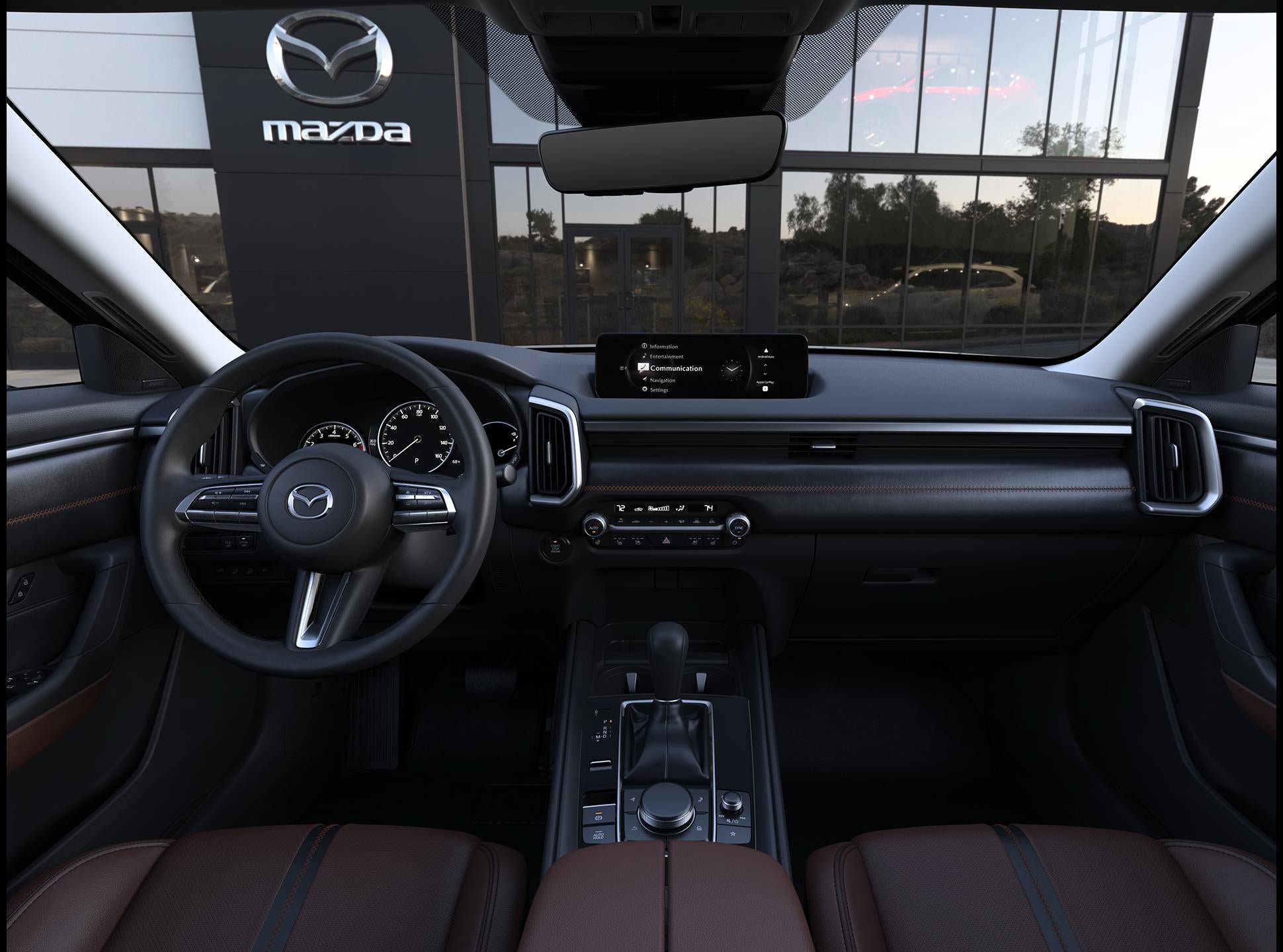 New 2026 MAZDA CX-50 Meridian Edition w/ Weather Package AWD/4WD image 2