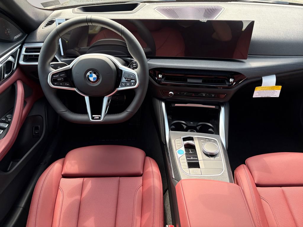 New 2026 BMW i4 xDrive40i w/ M Sport Package AWD/4WD image 10