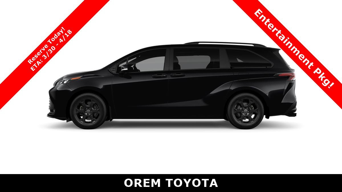 New 2026 Toyota Sienna XLE Woodland Edition image 4