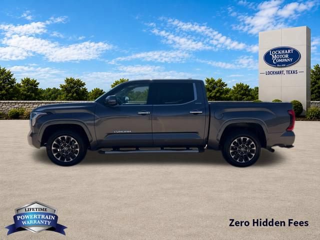 Used 2022 Toyota Tundra Limited w/ Power Package RWD image 4