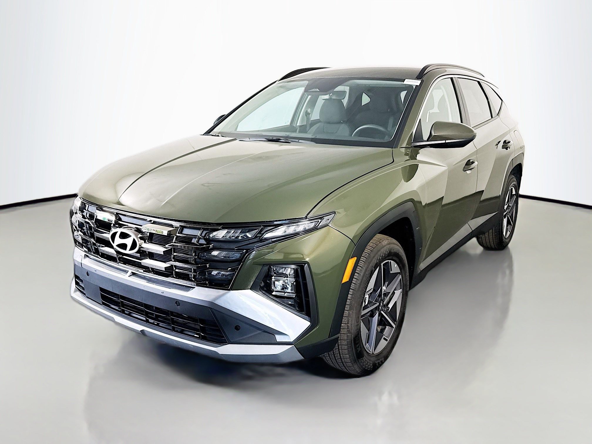 Used 2026 Hyundai Tucson SEL AWD/4WD image 4