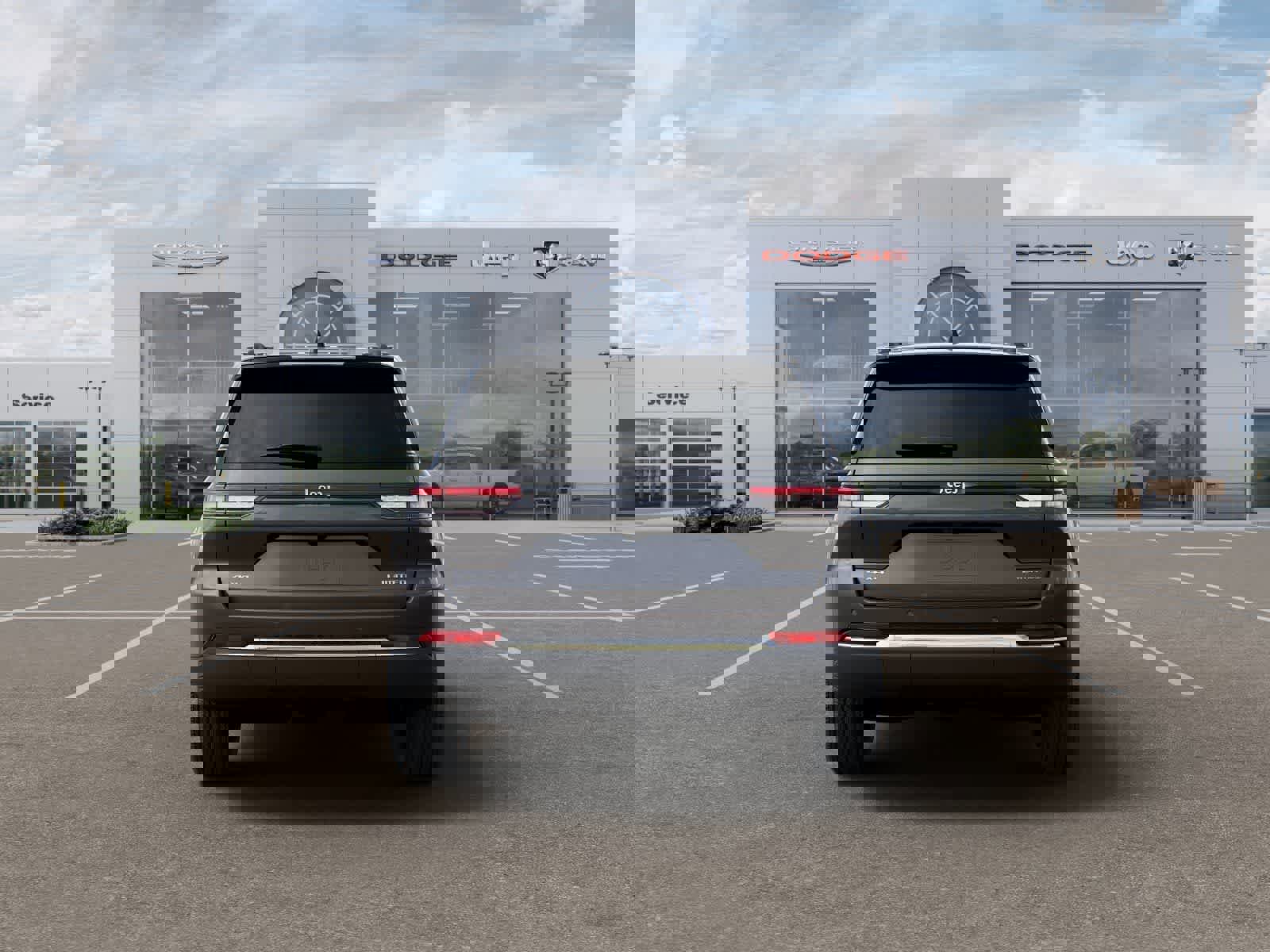 New 2026 Jeep Grand Cherokee Limited image 7