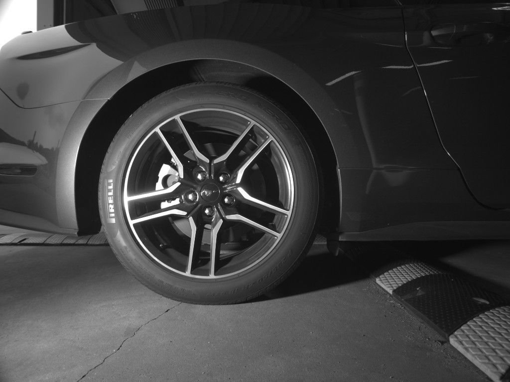 Used 2021 Ford Mustang GT Premium w/ Ford Safe & Smart Package RWD image 10