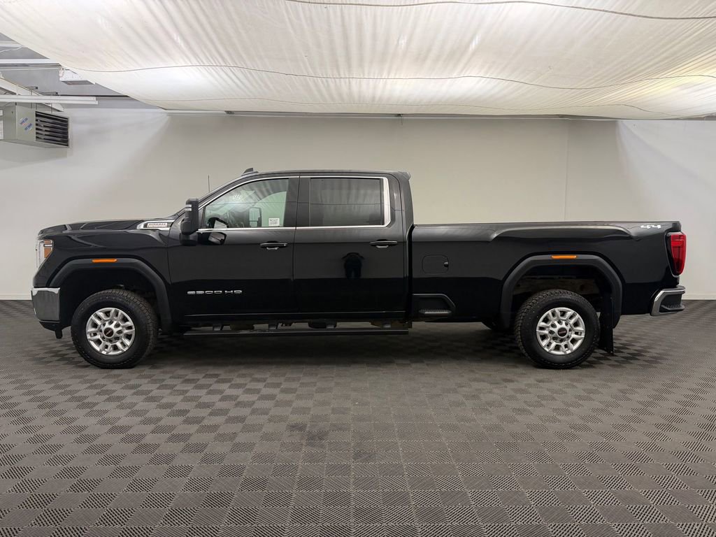 Used 2021 GMC Sierra 2500 SLE w/ Gooseneck/5TH Wheel Package AWD/4WD image 2